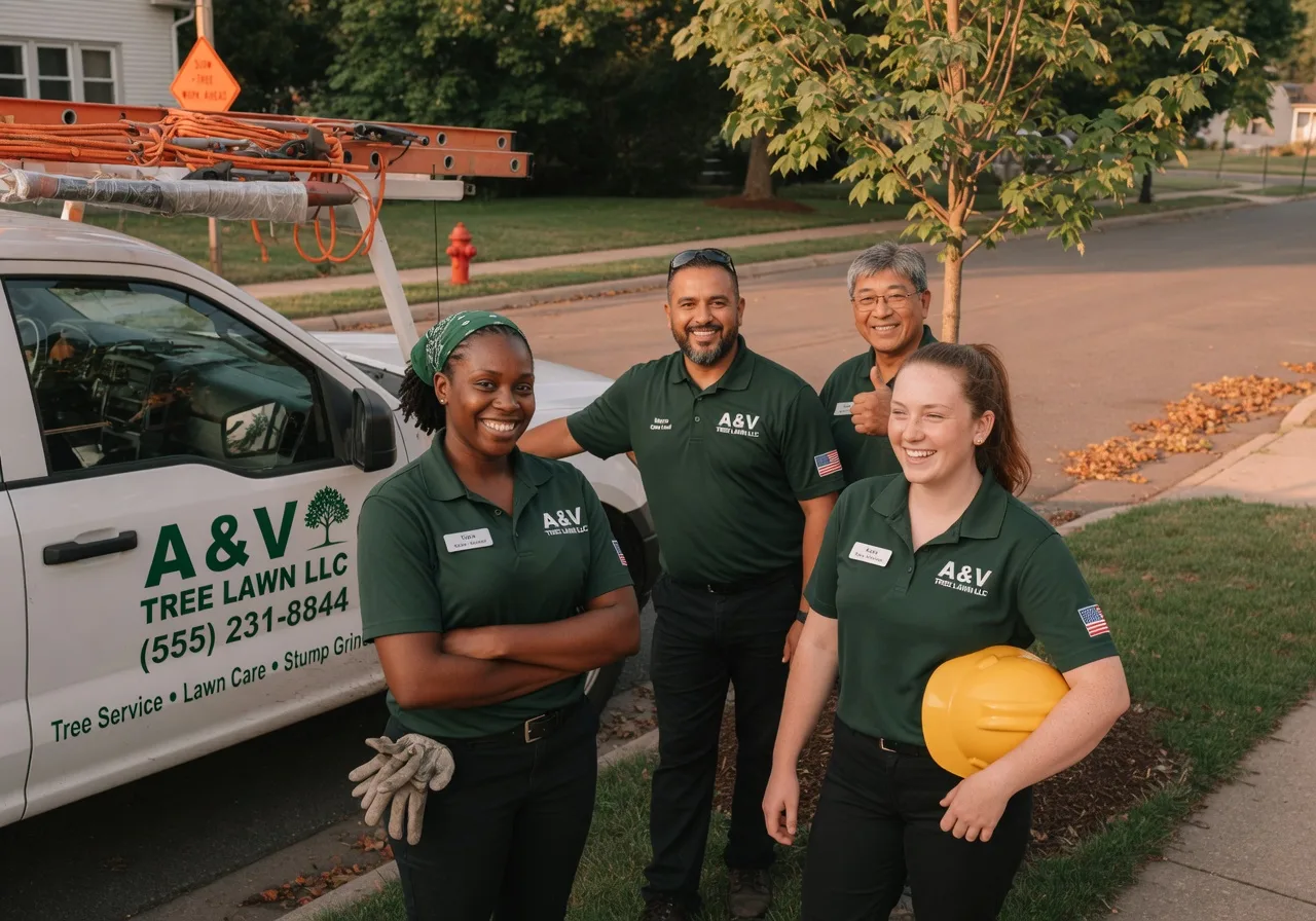 Tree Service company in Clarksburg, PA